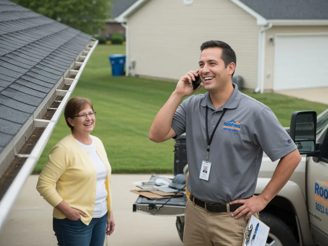 Local Roofing Contractors Columbia, IL FAQs